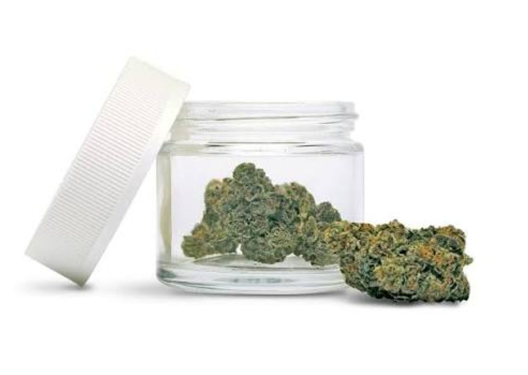 Smoakland | Vanilla Sky | Kief Infused PreGround Flower .5oz