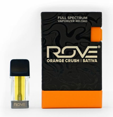 (74143) Orange Crush Reload