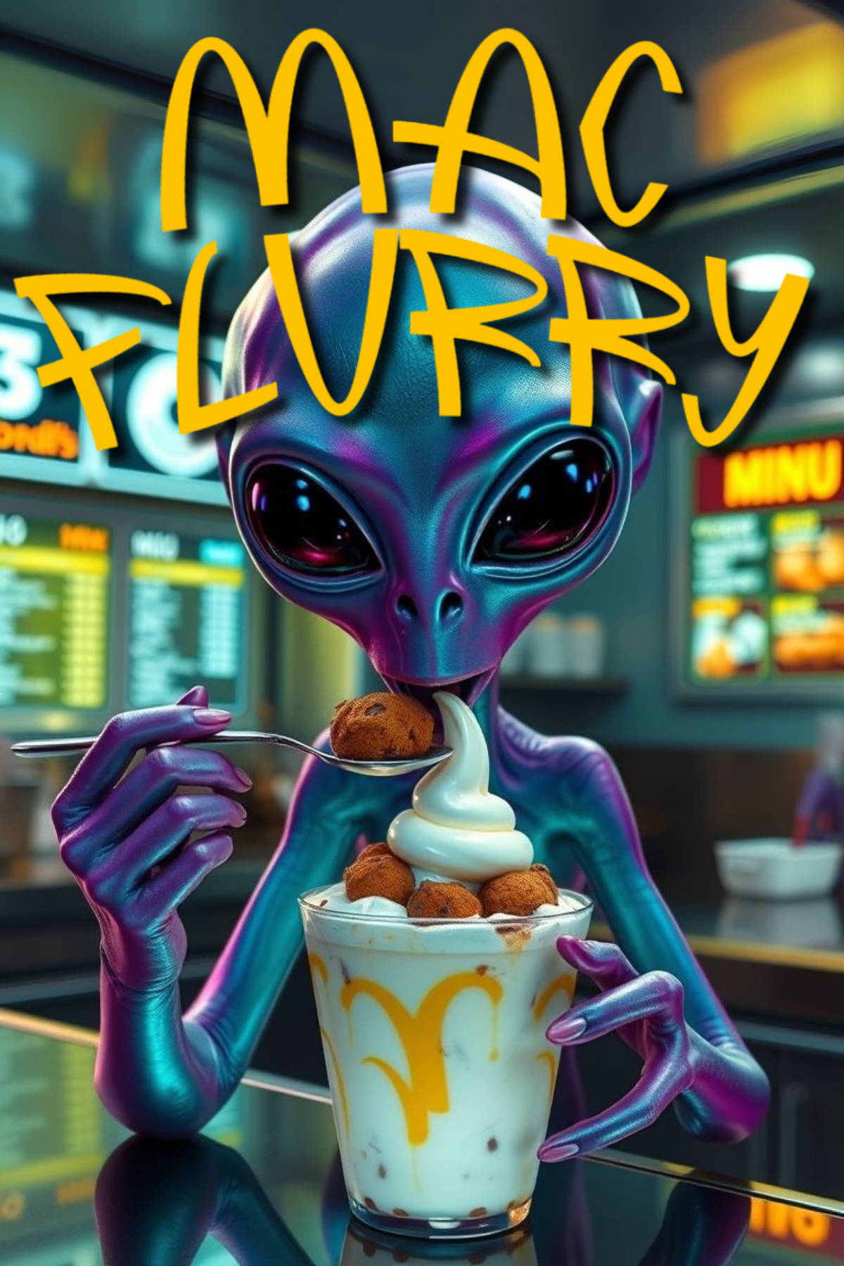 Flower | Mac Flurry | Green Standard