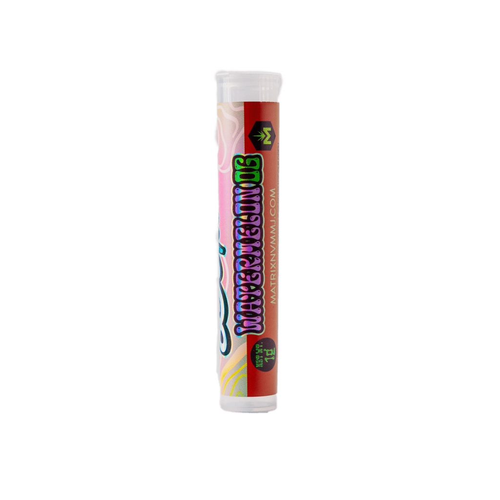Doinks Watermelon OG 1g Infused Pre Roll