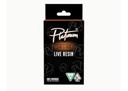 Platinum Vape Live Resin Acapulco Gold Cart