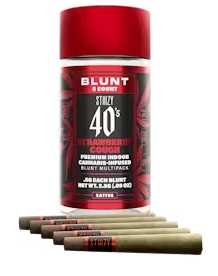 Stiiizy Blunt Multipack - Strawberry Cough