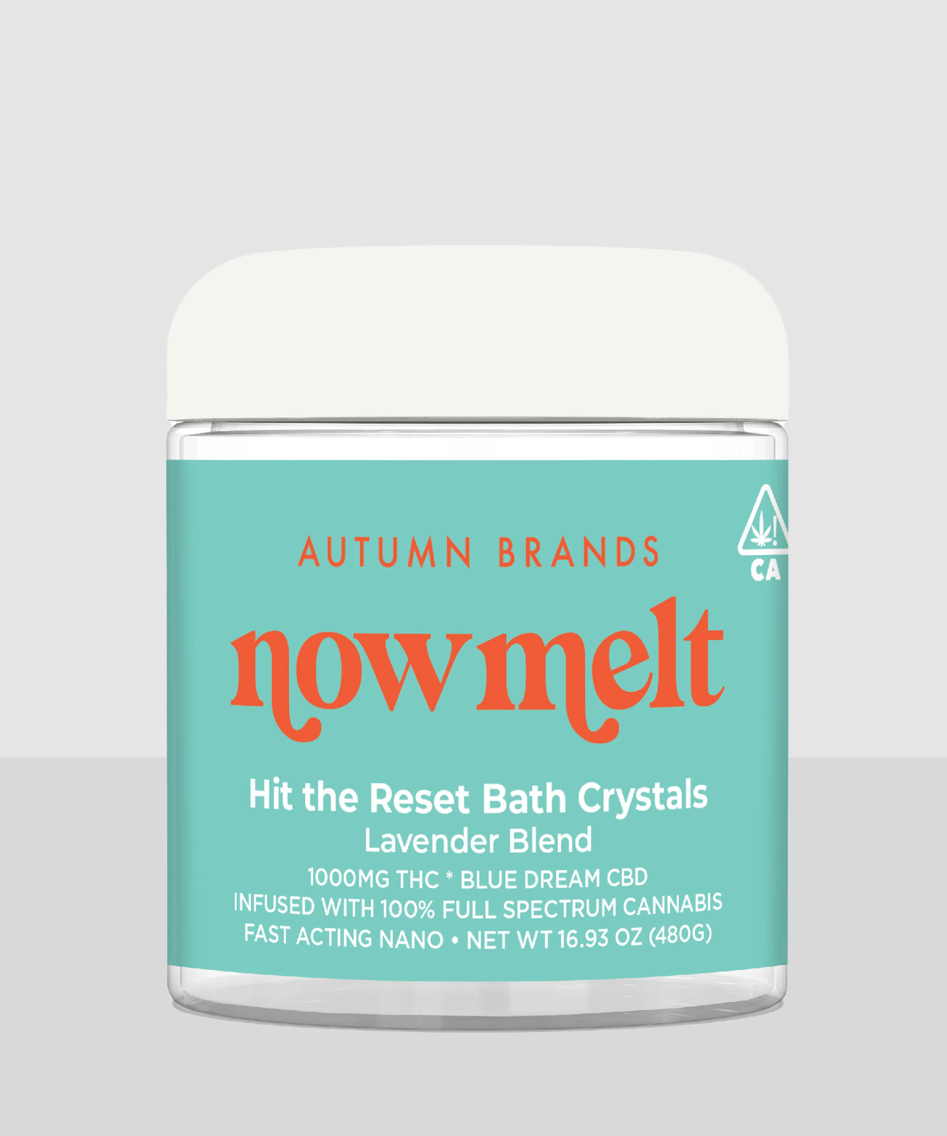 Autumn Brands - Jasmine Blend Bath Crystals 250MG