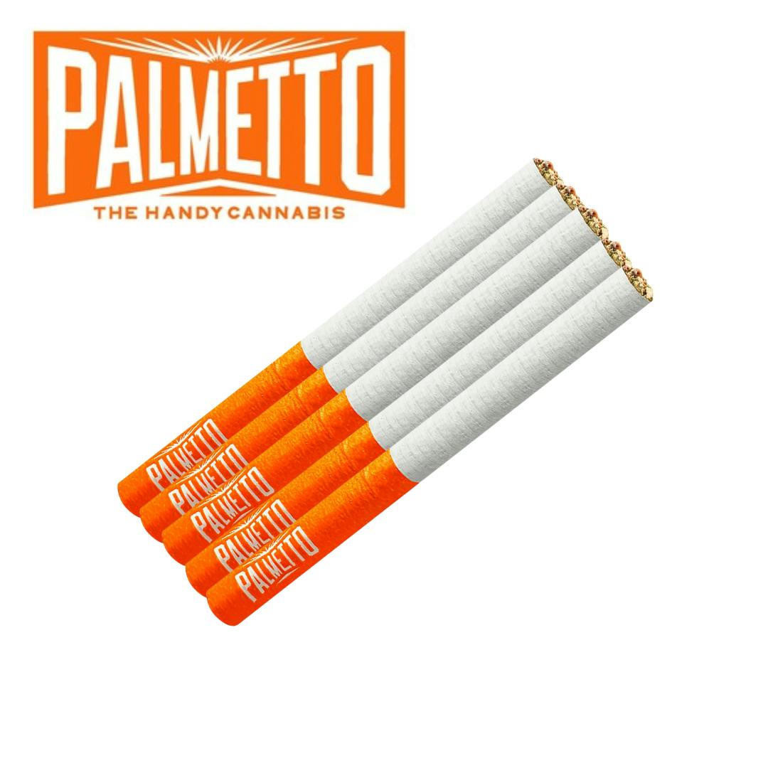 Apple Jack Pals Pre-Rolls - Sativa - 10x0.4g
