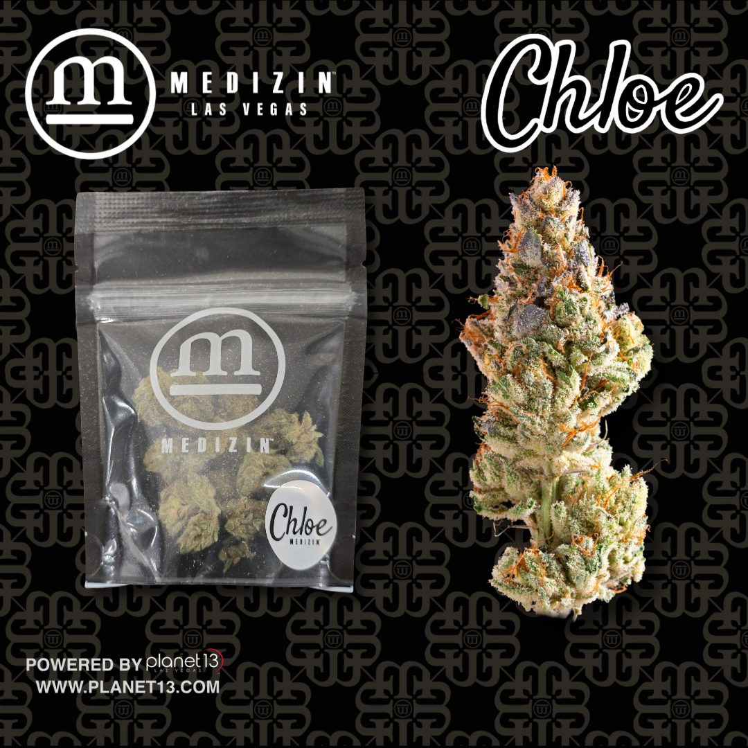 Medizin Chloe 3.5g Prepack