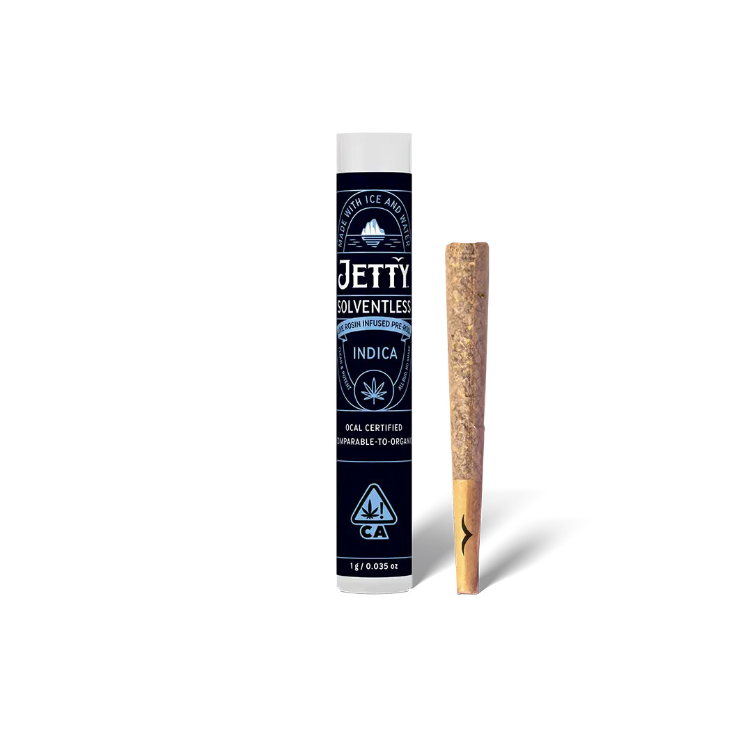 INFUSED PREROLL (SOLVENTLESS) - - INDICA - TROPAYA X FATSO