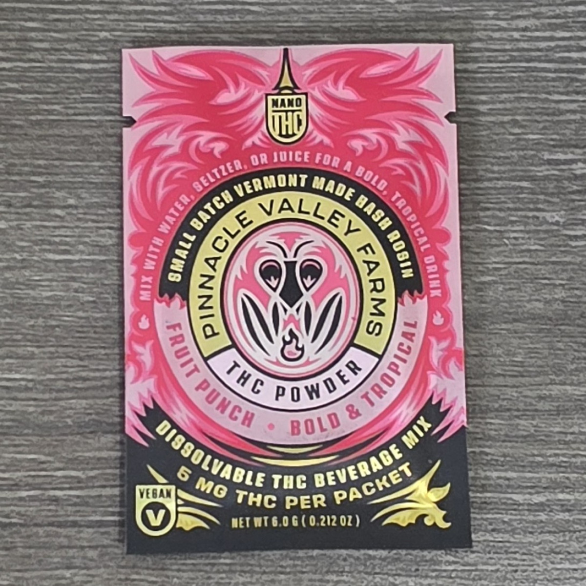 Fruit Punch Drink Mix | Single