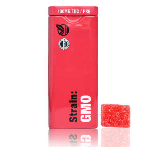 Drops Cherry/GMO (Indica) 20pk Rosin Gummies (DOH)
