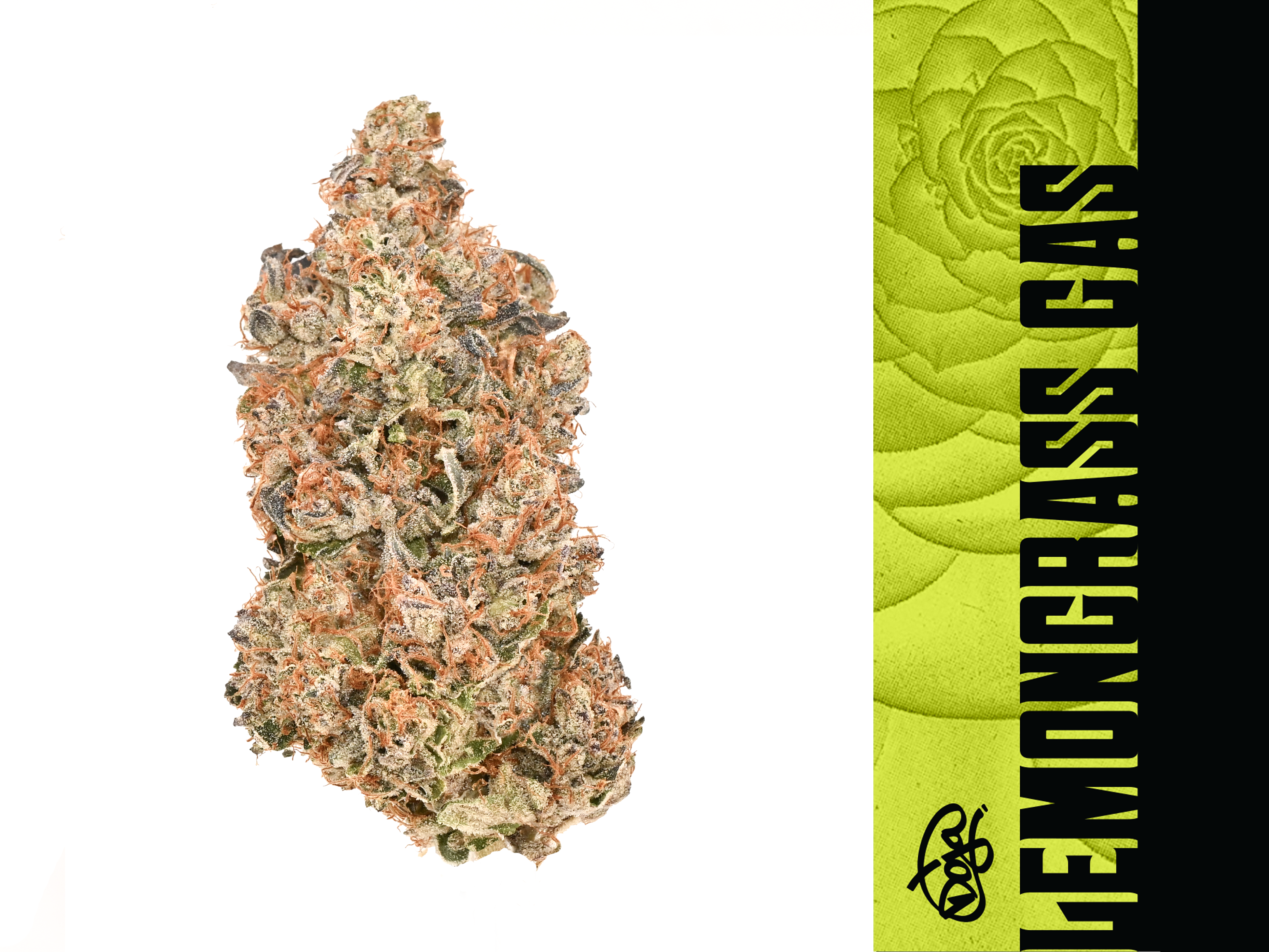 Lemongrass Gas