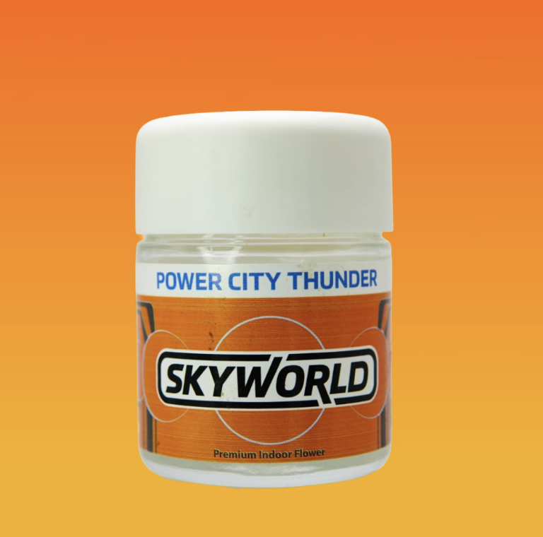 Power City Thunder