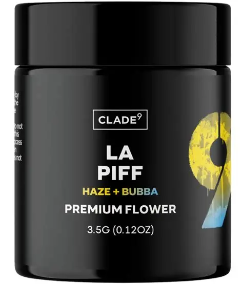 Flower 3.5g- LA Piff