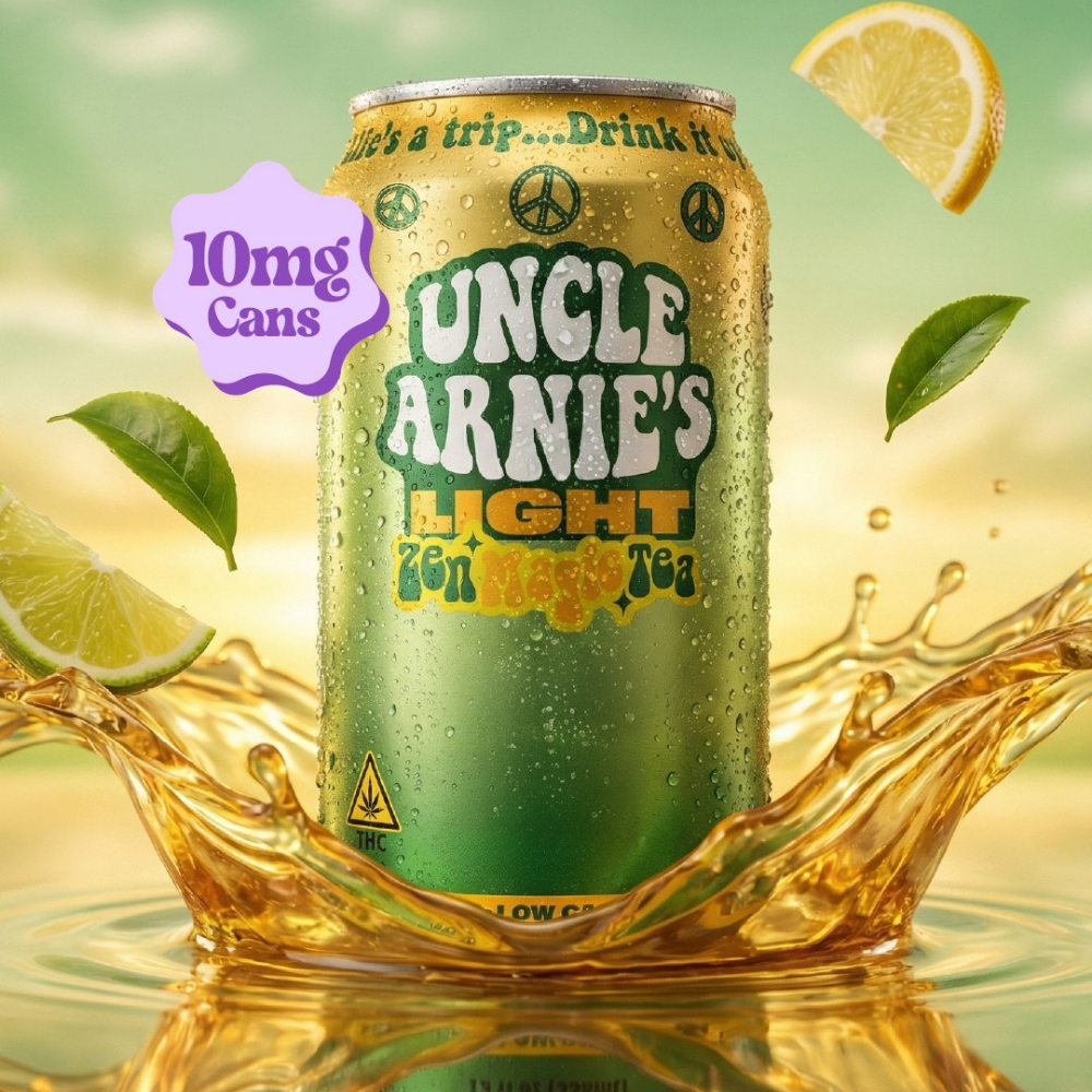 Uncle Arnie's — Zen Magic Tea