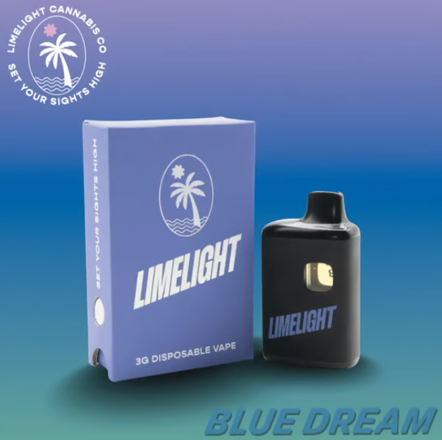 Disposable Blue Dream