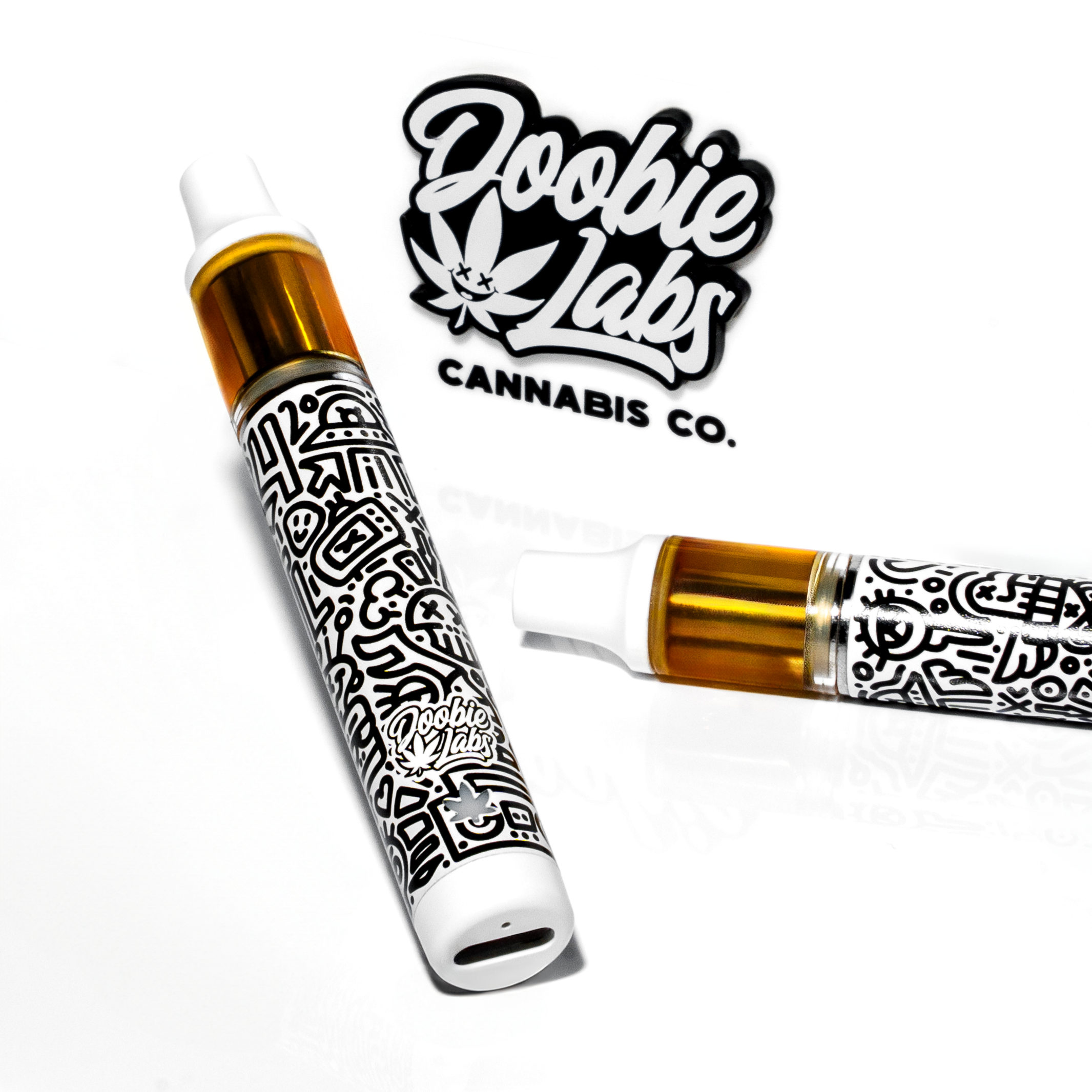 Doobie Labs | AIO Vape | Cosmic Pop | 1g