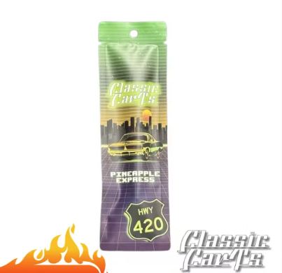 CLASSIC CARTS VAPE CART | PINEAPPLE EXPRESS