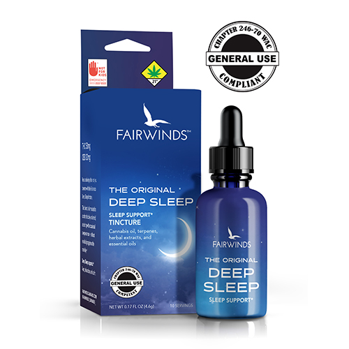 Original Deep Sleep Tincture (DOH)