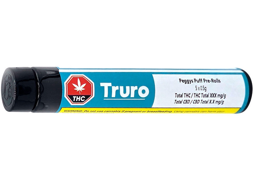 Peggys Puff Pre-Roll | 5x0.5g