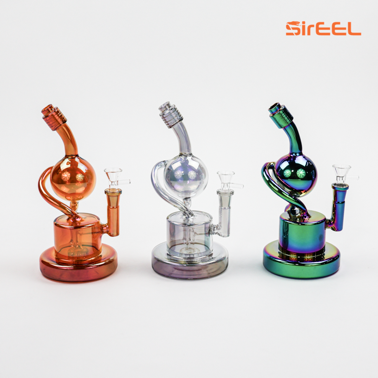 Iridized Ball Recycler
