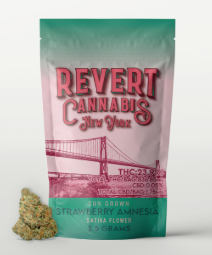 Strawberry Amnesia (S) Revert | Flower (3.5g)