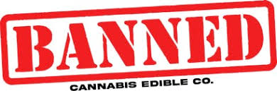 Banned - 200mg Chocolate Covered Pretzels - Milk Chocolate