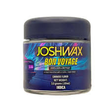 JOSHWAX: Bon Voyage