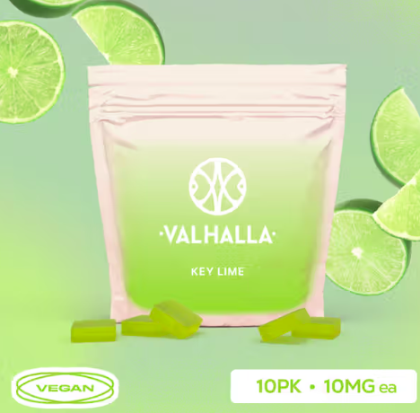 Key Lime | Soft Lozenges 2.0 [10pk x 10mg]