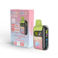 Geek THCX | Guava Mama | AIO Vape