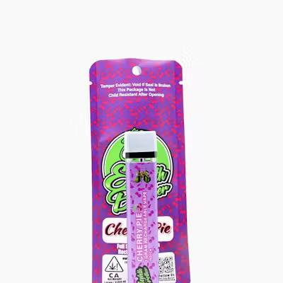 Cherry Pie 1g Vape Bro