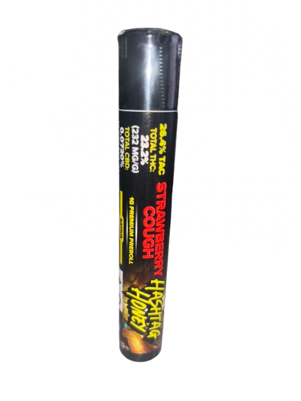 Strawberry Cough | Pre-Roll | 1g