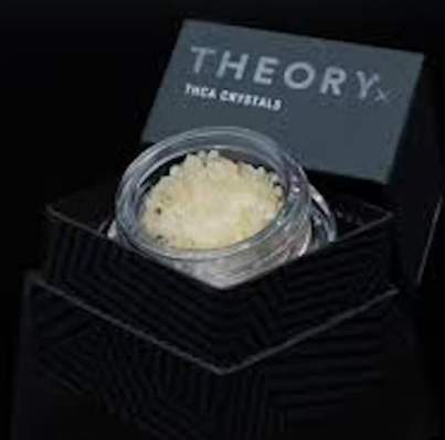 THCa Crystals: Extract