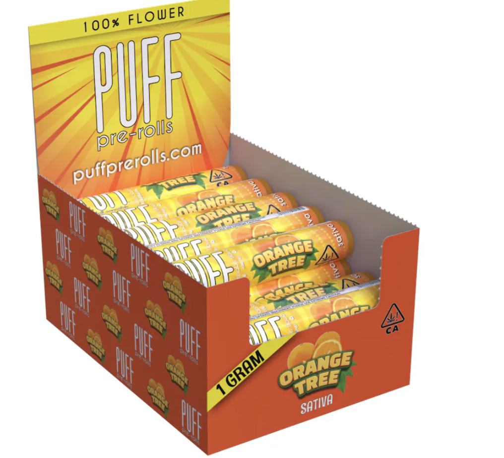 Orange Tree 1g PreRoll