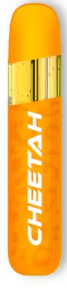 Cheetah Zesty Parm Live Resin Vape