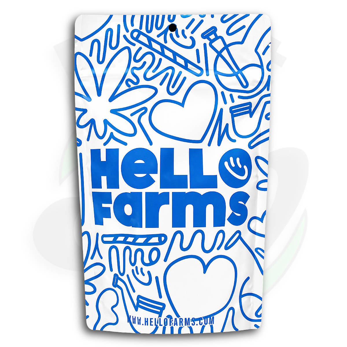 Hello Farms | Super Boof | 28g Prepack