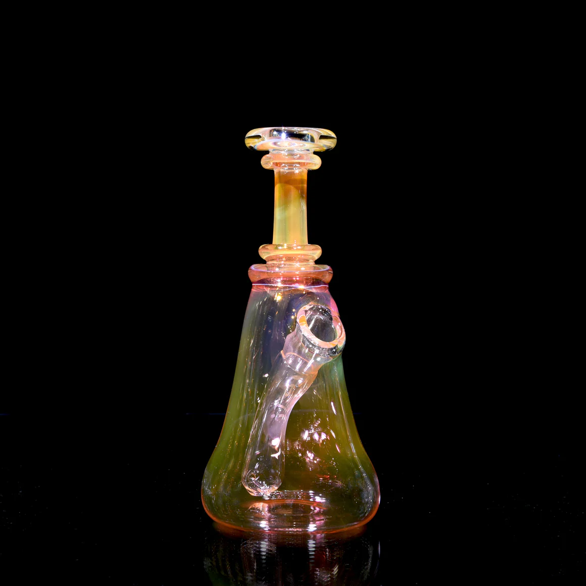 Hand Blown Rig