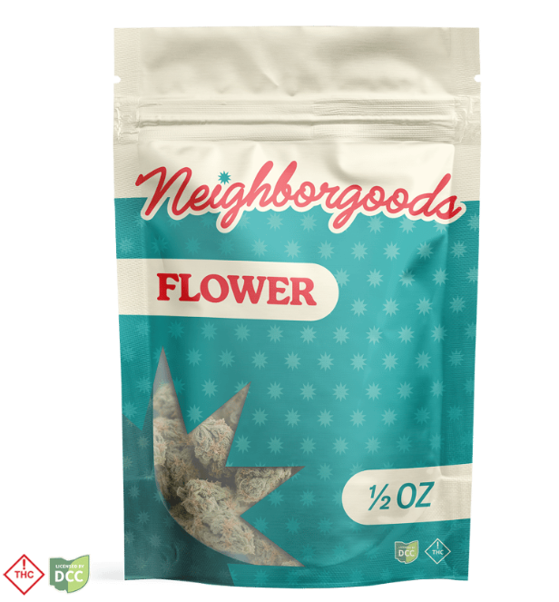 Spritz H Flower