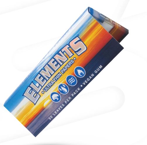 Elements 1 1/4 papers product photo