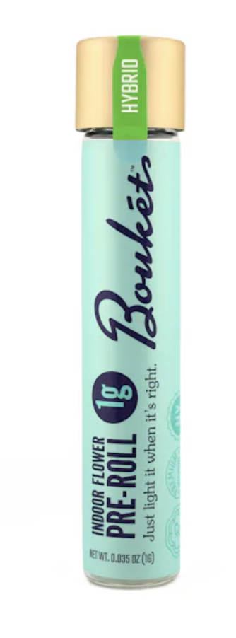 Indoor Sunkist Pre-Roll