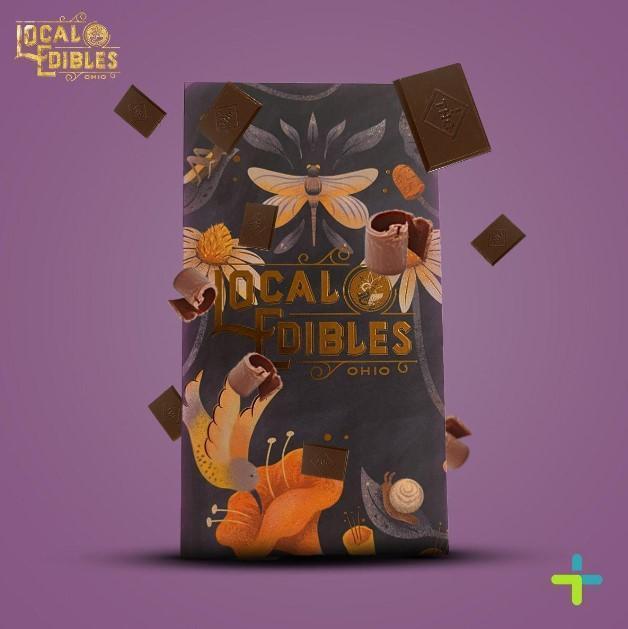 Farmaceutical Rx Mores Chocolate Bar