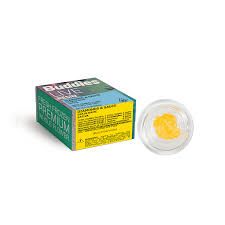Live Resin Diamond Sauce Orange Cream Pop