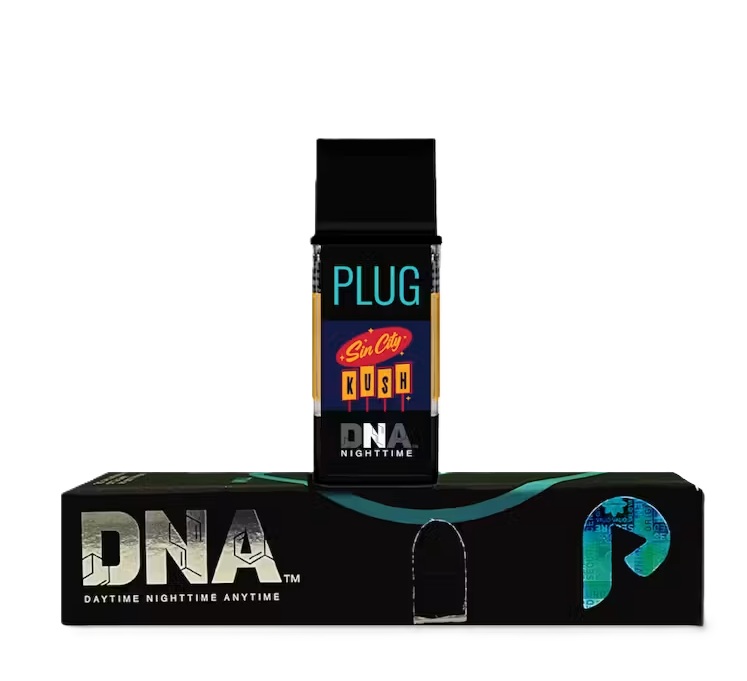 (75785) Sin City Kush 1G POD