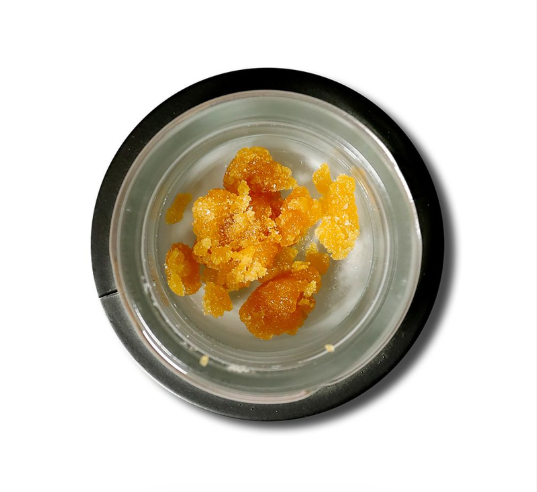 Lemon Cherry x Z | Sativa | Wax-Crumble | 1g