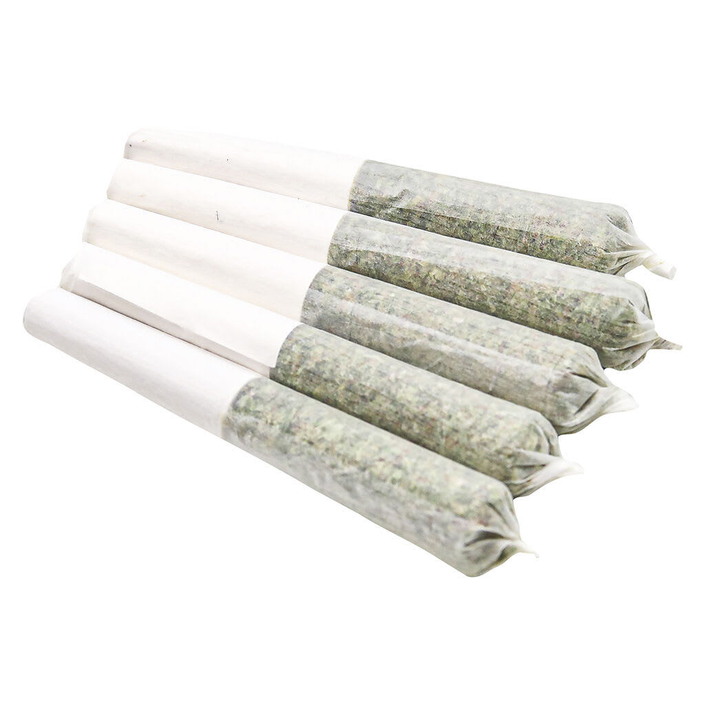 Citrus Abduction Prerolls 7x0.5g