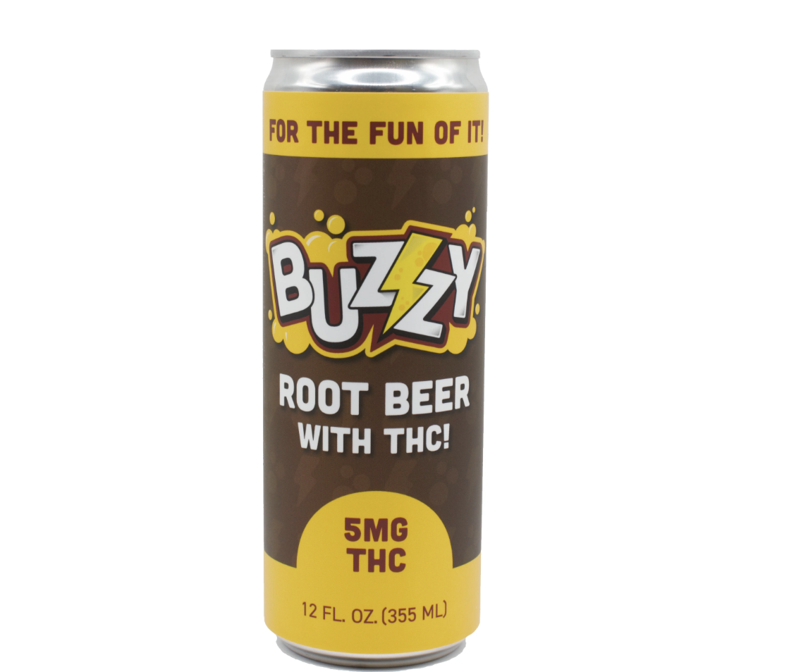 Root Beer 5mg 12oz
