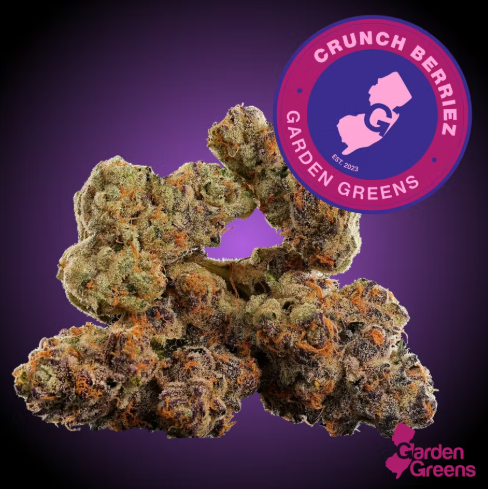 Crunch Berriez | Mixed Nugs | 14g