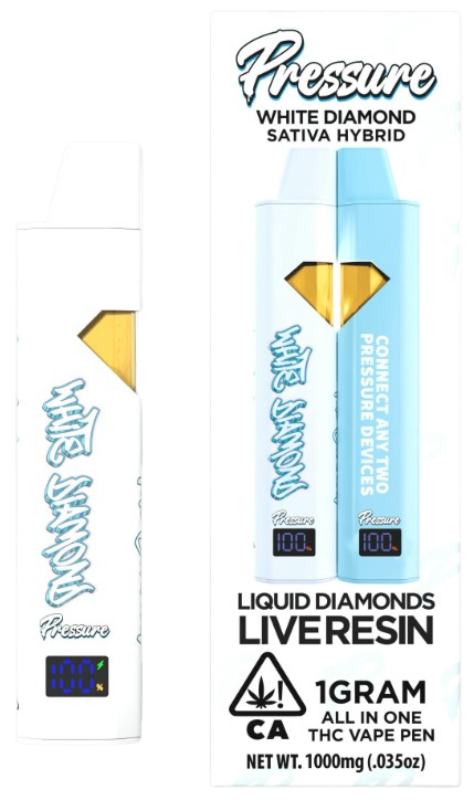 White Diamond All In One