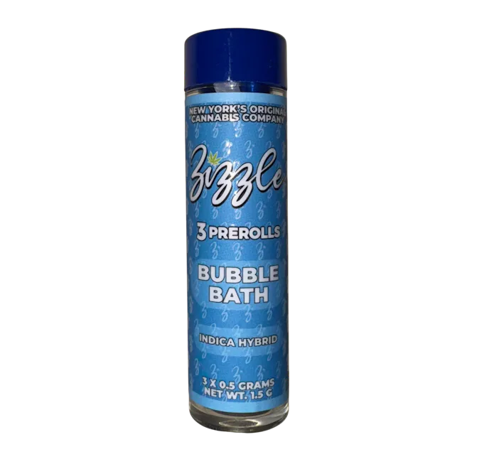 Zizzle | Bubble Bath | 3pk | 1.5g