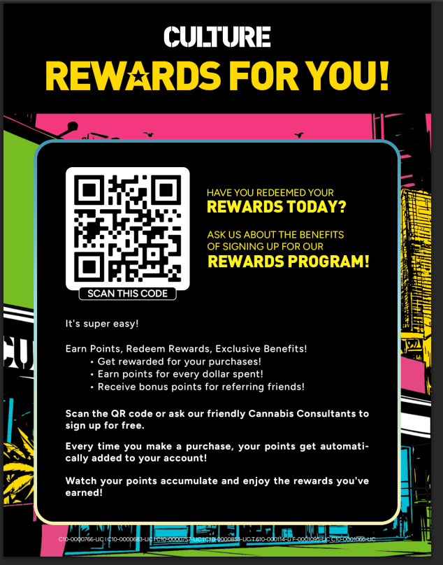 Rewards Program