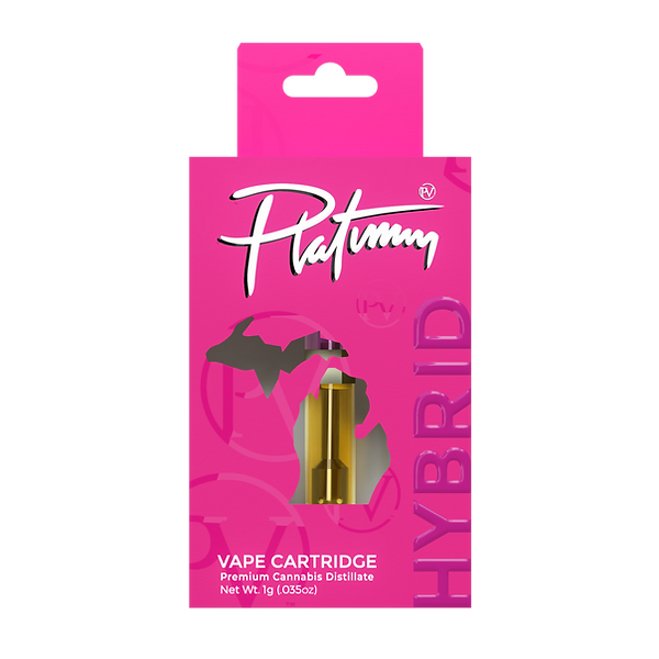 PLATINUM VAPE | KILLER KIWI | CART