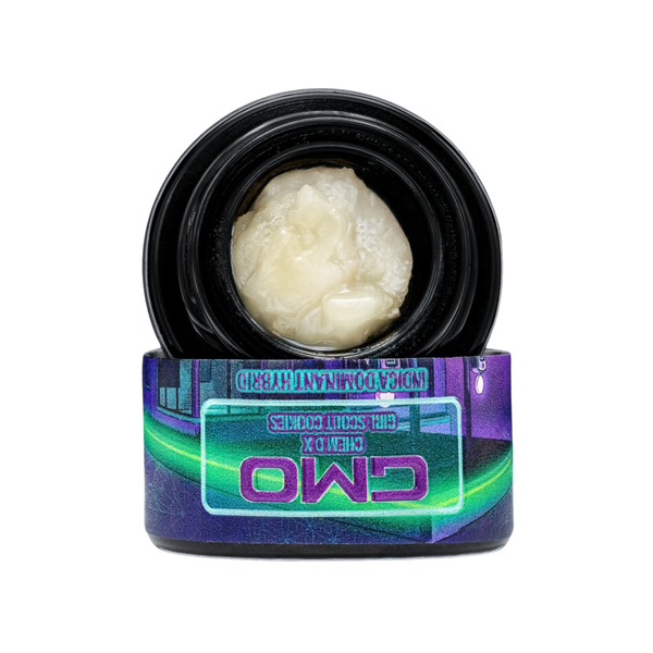 Umamii | GMO | Live Rosin Cannabis Concentrate