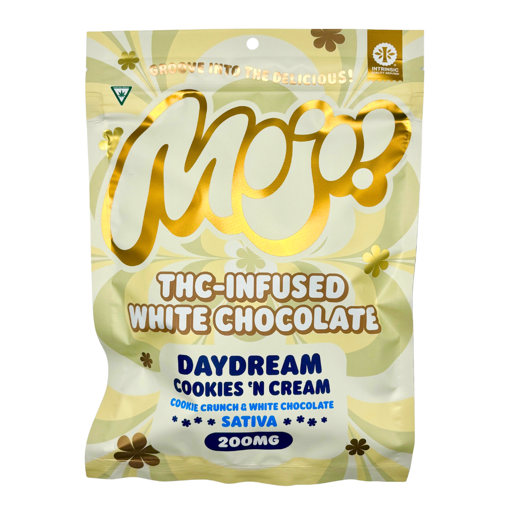 Daydream Cookies & Cream White Chocolate | 200mg